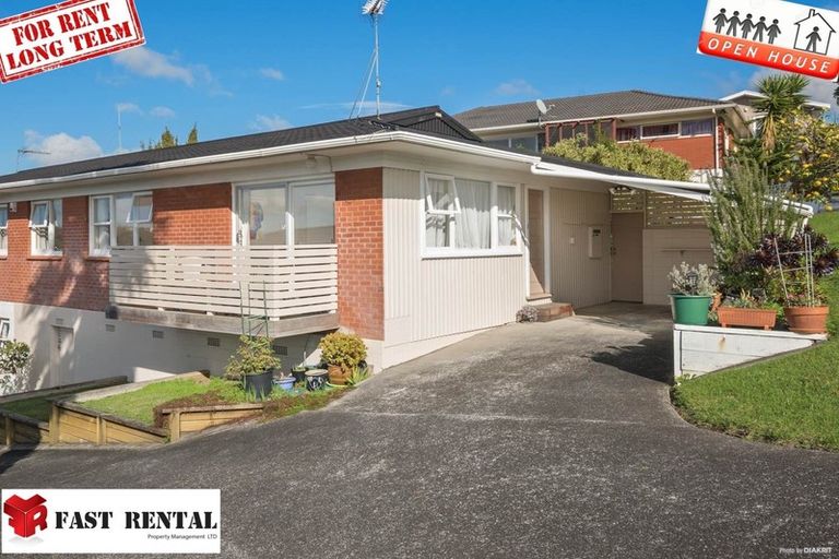 Photo of property in 1/8 Waverley Avenue, Glenfield, Auckland, 0629