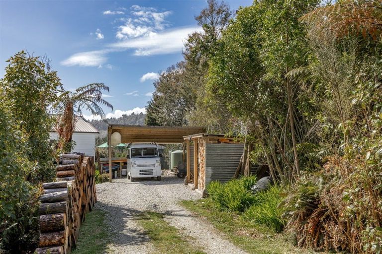 Photo of property in 167d Darkies Terrace Road, Charleston, Cape Foulwind, 7892