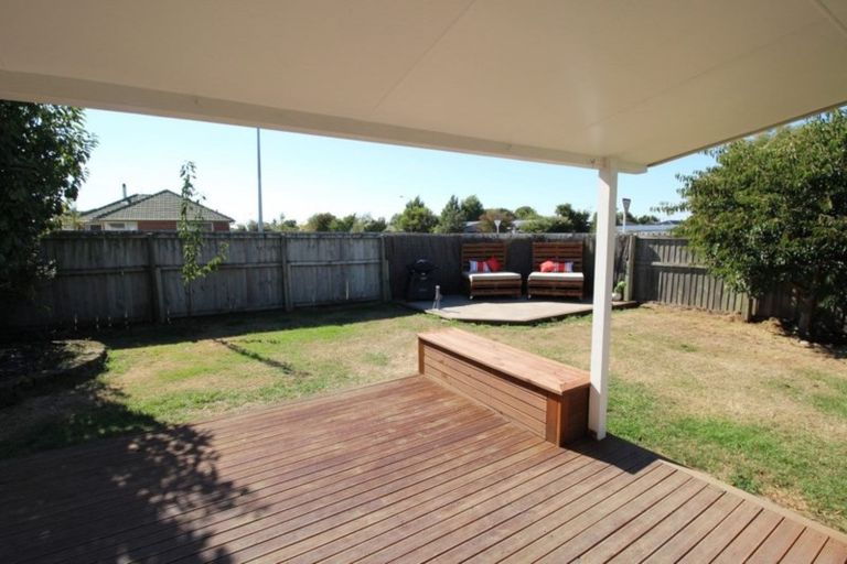 Photo of property in 30 Shelley Street, Rolleston, 7614