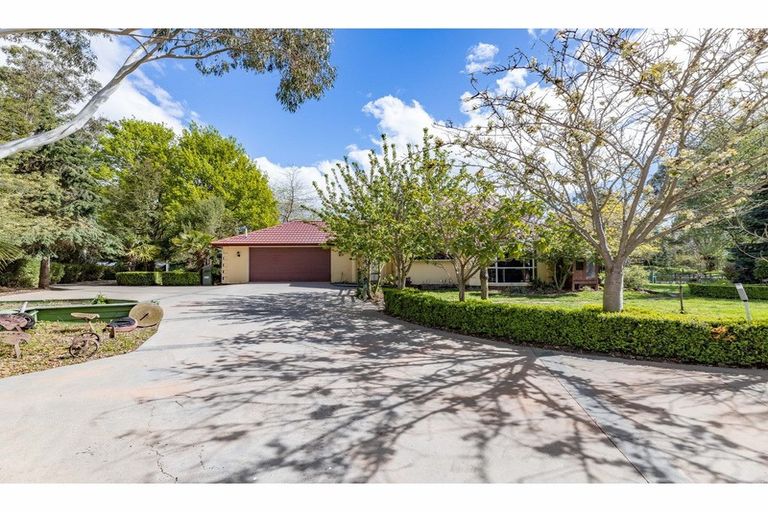 Photo of property in 43 Mandalea Road, Ohoka, Rangiora, 7475