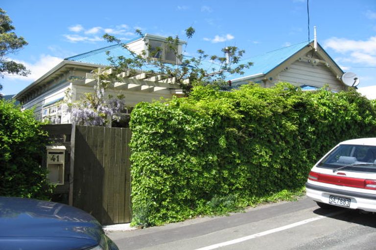 Photo of property in 41 Mount Street, Nelson South, Nelson, 7010