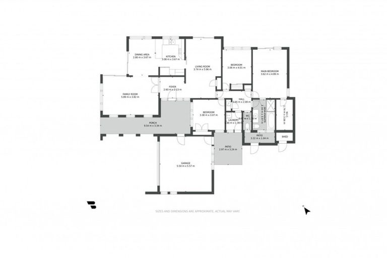 Photo of property in 5 Falstaff Place, Half Moon Bay, Auckland, 2012