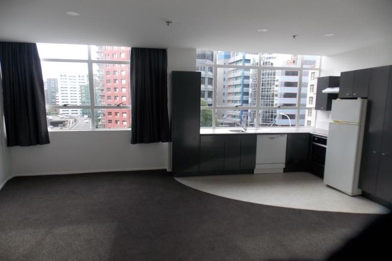 Photo of property in Hume House, 10/152 The Terrace, Wellington Central, Wellington, 6011