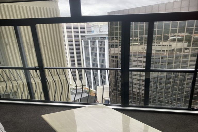 Photo of property in Terrace Garden Apartments, 10d/120 The Terrace, Wellington Central, Wellington, 6011