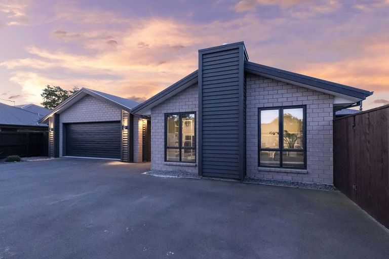 Photo of property in 805a East Maddisons Road, Rolleston, 7614