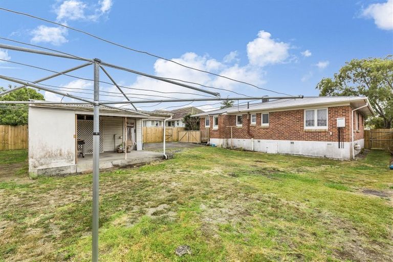 Photo of property in 21 Edinburgh Avenue, Rosehill, Papakura, 2113