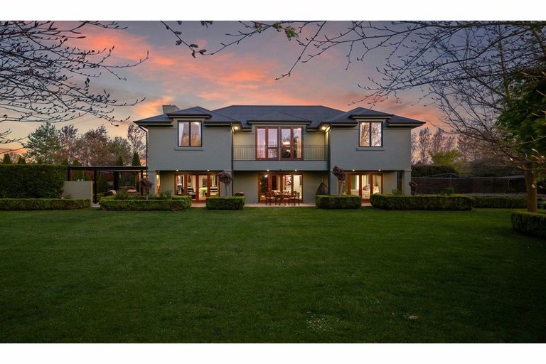 Photo of property in 133 Modena Place, Ohoka, Kaiapoi, 7692