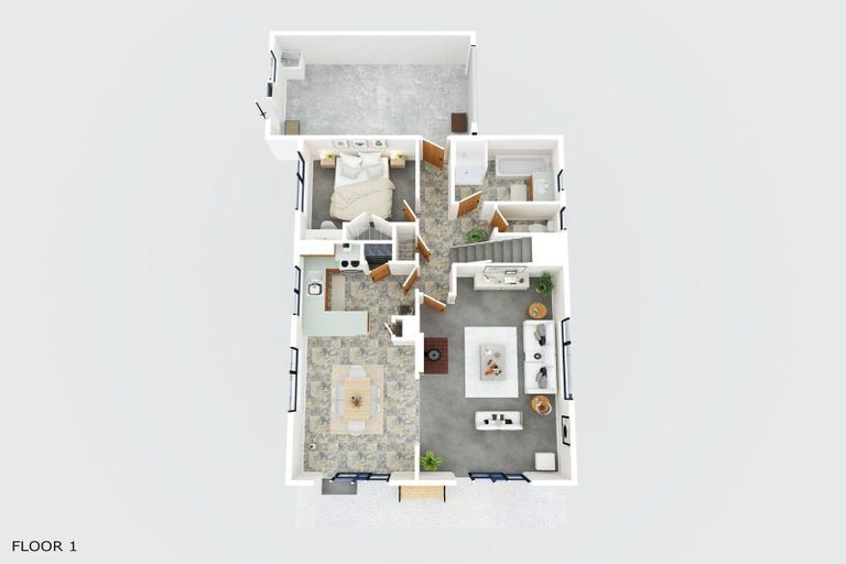 Photo of property in 1/73 Oceanbeach Road, Mount Maunganui, 3116