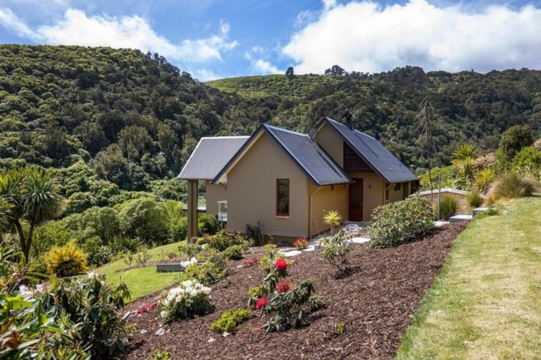 Photo of property in 134 Glen Road, Glenduan, Nelson, 7071