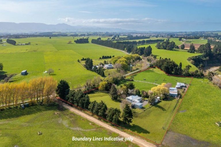 Photo of property in 201 Totaramahonga Road, Dannevirke, 4972