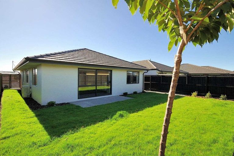 Photo of property in 97 Skyhawk Road, Wigram, Christchurch, 8042