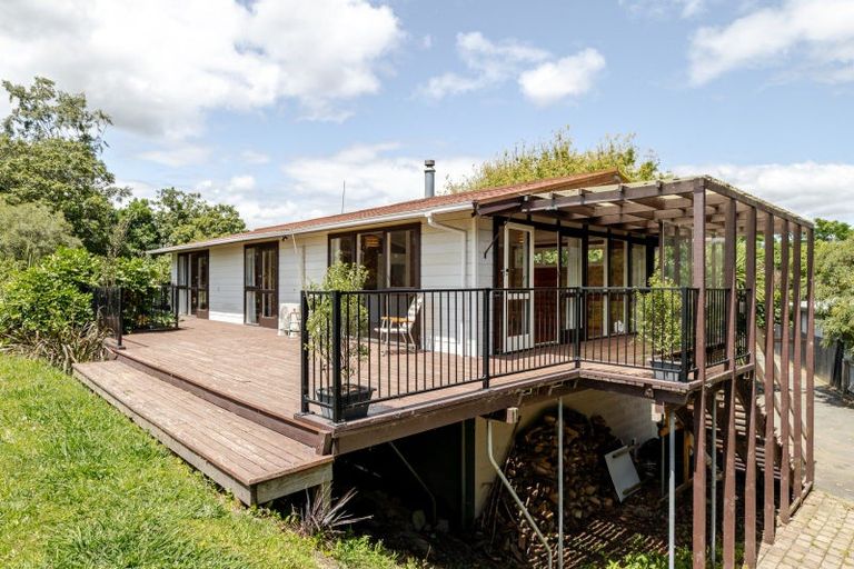 Photo of property in 493 Ruahine Street, Terrace End, Palmerston North, 4410