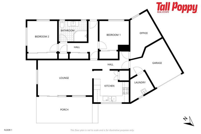 Photo of property in 17 Te Punga Place, Awapuni, Palmerston North, 4412