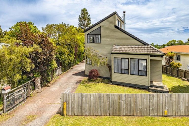 Photo of property in 41 Tainui Street, Ohakune, 4625