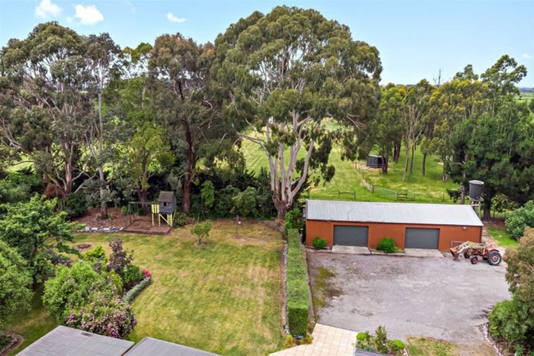 Photo of property in 986 Selwyn Road, Burnham, Christchurch, 7677