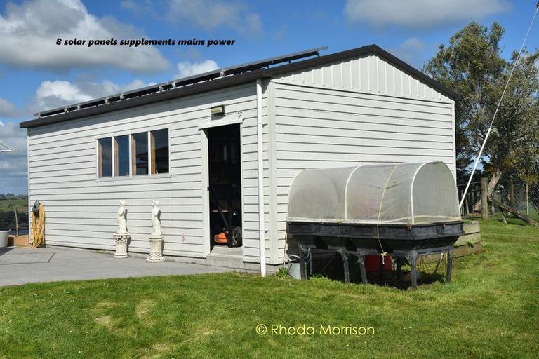 Photo of property in 246 Pahi Road, Pahi, Paparoa, 0571