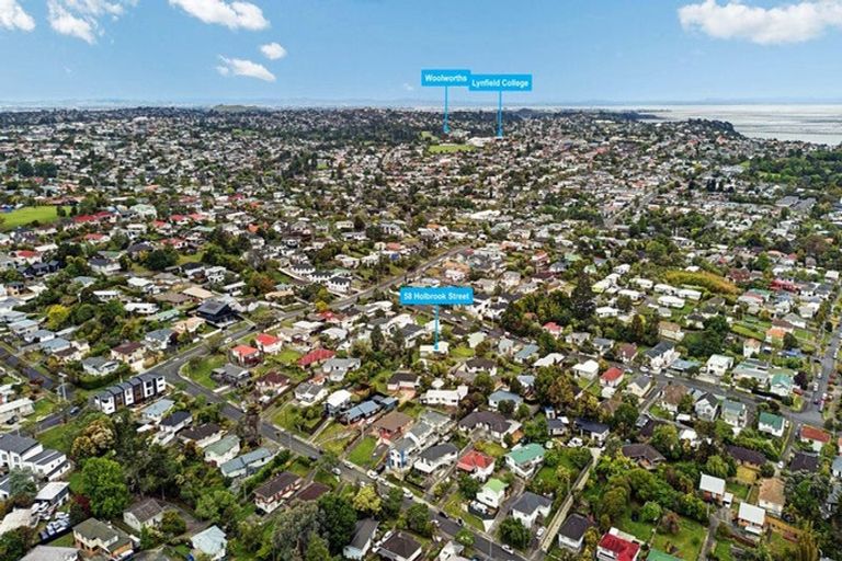 Photo of property in 58 Holbrook Street, Blockhouse Bay, Auckland, 0600