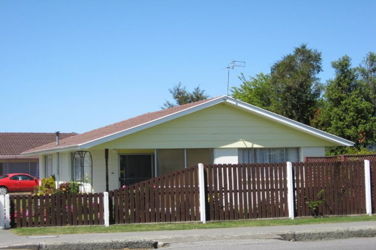 Photo of property in 66a Victoria Street, Rangiora, 7400