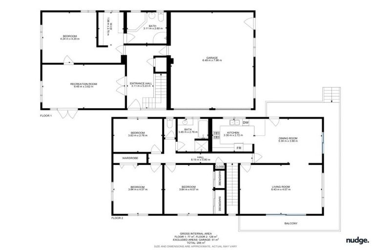 Photo of property in 27 Fulton Road, Glenleith, Dunedin, 9010