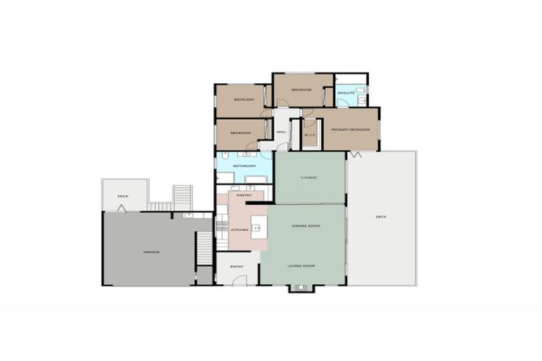 Photo of property in 6 Flight Valley Way, Welcome Bay, Tauranga, 3175