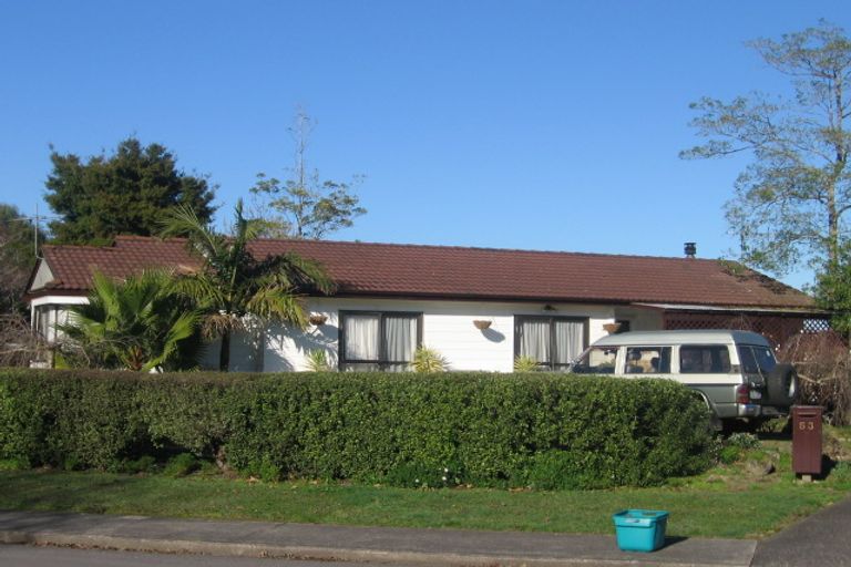 Photo of property in 53 Bellfield Road, Opaheke, Papakura, 2113