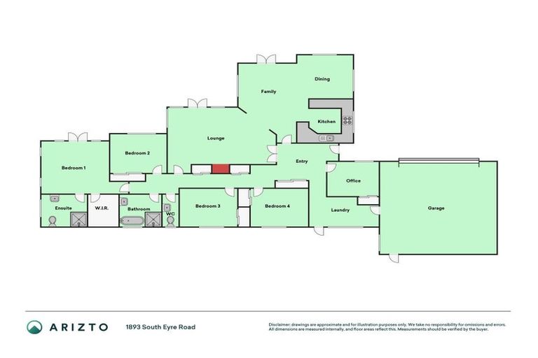 Photo of property in 1893 South Eyre Road, Eyrewell, Rangiora, 7476