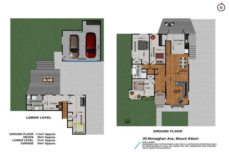 Photo of property in 39 Monaghan Avenue, Mount Albert, Auckland, 1025