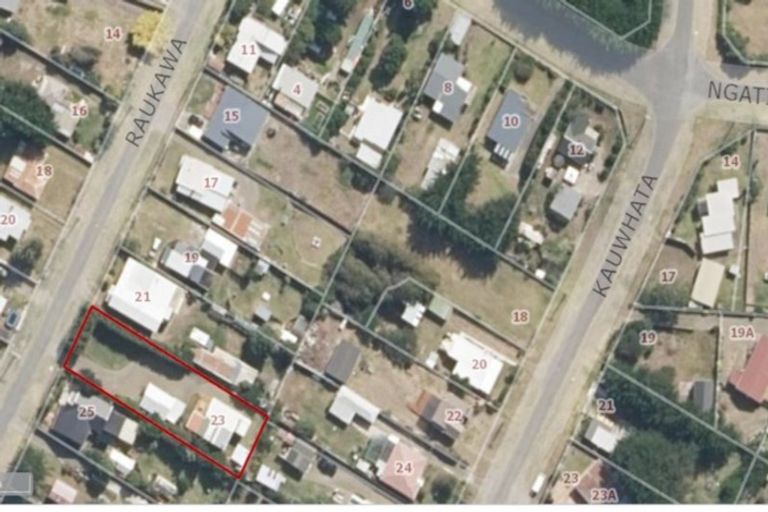 Photo of property in 23 Raukawa Street, Himatangi Beach, Foxton, 4891