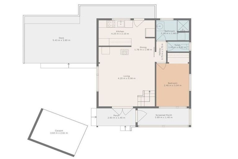 Photo of property in 5-7 Annabell Grove, Haywards, Lower Hutt, 5018