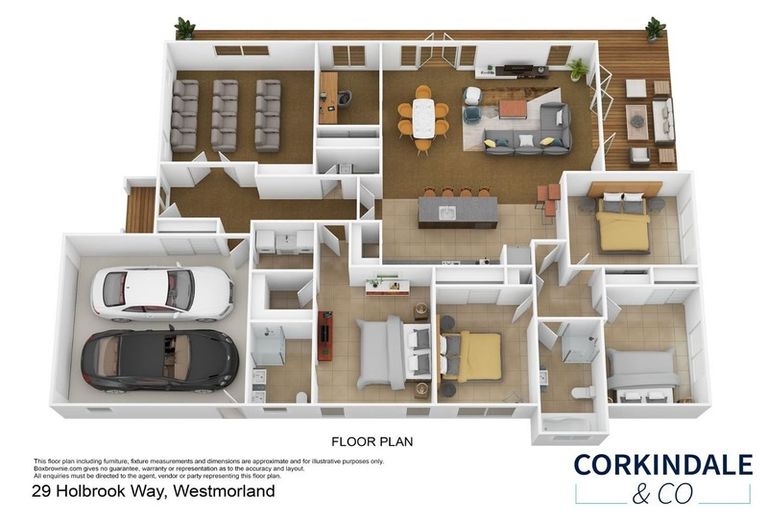 Photo of property in 29 Holbrook Way, Westmorland, Christchurch, 8025