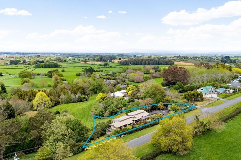 Photo of property in 605 Peacockes Road, Rukuhia, Hamilton, 3282