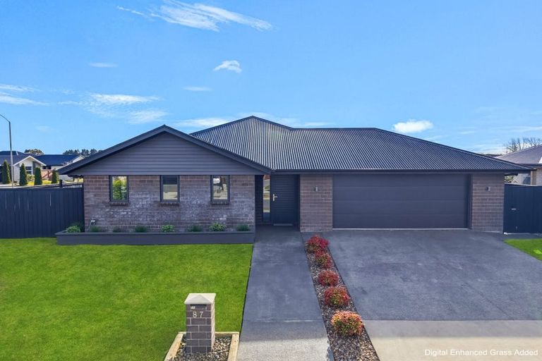 Photo of property in 87 Beachvale Drive, Kaiapoi, 7630