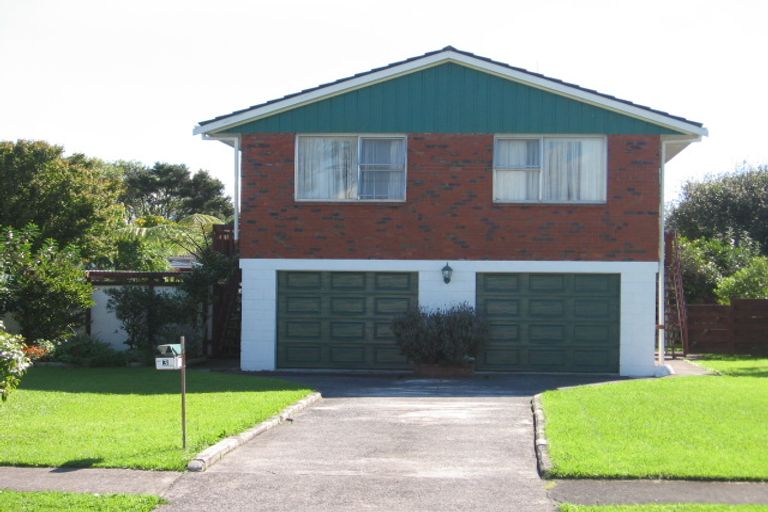 Photo of property in 3 Riverina Avenue, Pakuranga, Auckland, 2010