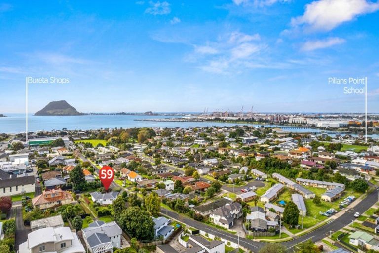 Photo of property in 59 Seaview Road, Otumoetai, Tauranga, 3110