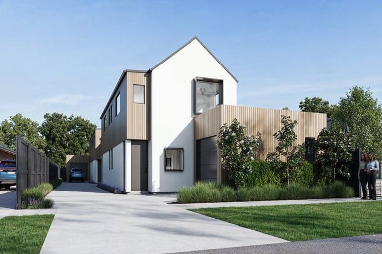 Photo of property in 39 Woodville Street, Edgeware, Christchurch, 8013