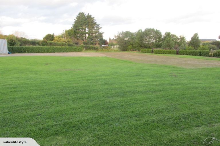 Photo of property in 116 Clark Road, Ngaruawahia, 3793