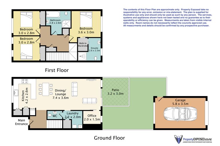 Photo of property in 136 Hobsonville Road, Hobsonville, Auckland, 0618