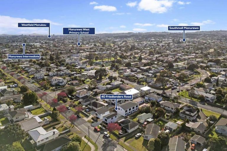 Photo of property in 40e Friedlanders Road, Manurewa, Auckland, 2102