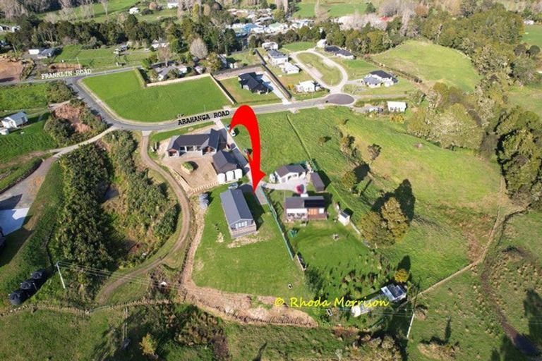 Photo of property in 12 Arahanga Road, Paparoa, 0571