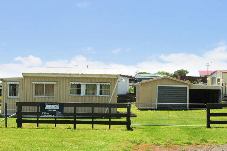 Photo of property in 51 Amopo Street, Kawhia, 3889