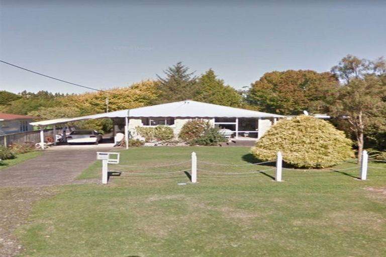 Photo of property in 166 Roslyn Road, Levin, 5510