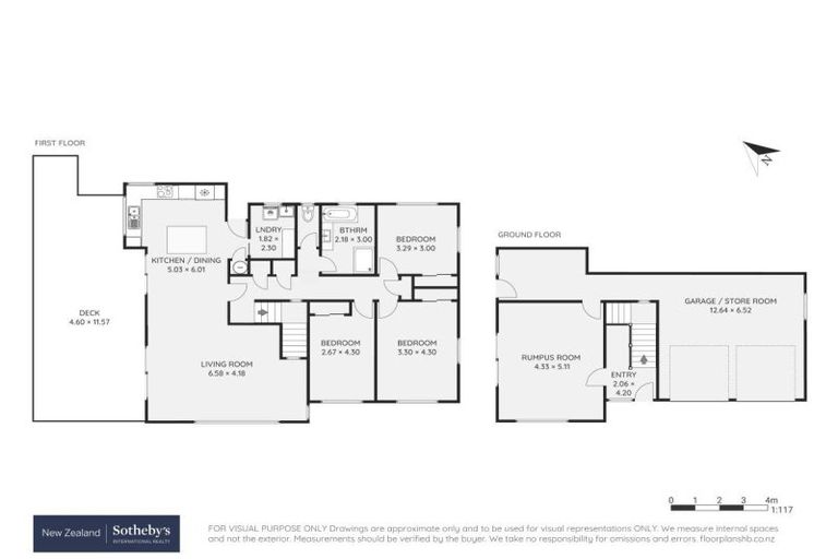 Photo of property in 33 Palmerston Road, Havelock North, 4130