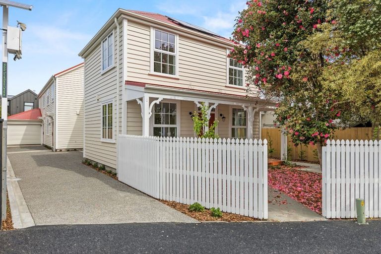 Photo of property in 1/129 Bristol Street, St Albans, Christchurch, 8014