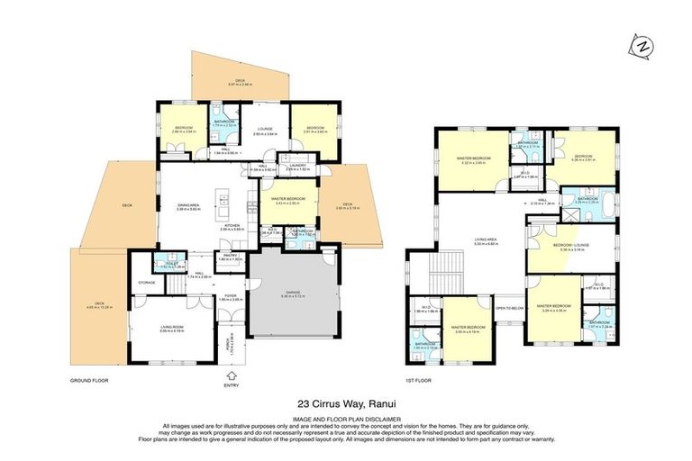 Photo of property in 23 Cirrus Way, Ranui, Auckland, 0612