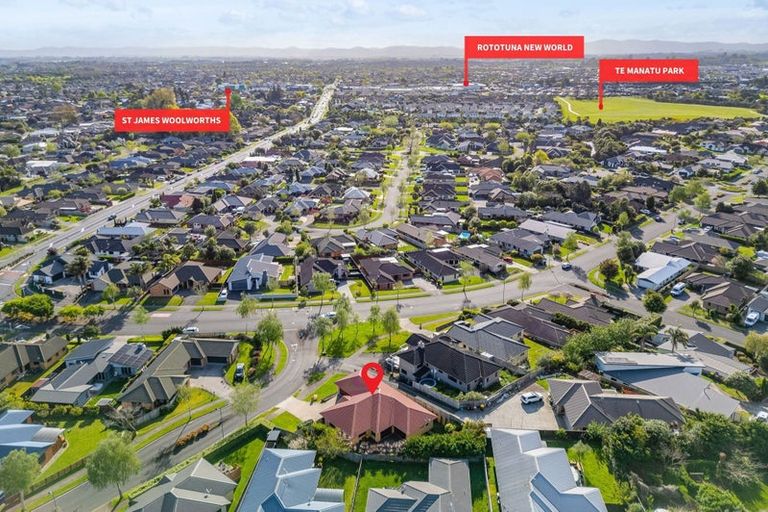 Photo of property in 1 Farleigh Close, Huntington, Hamilton, 3210