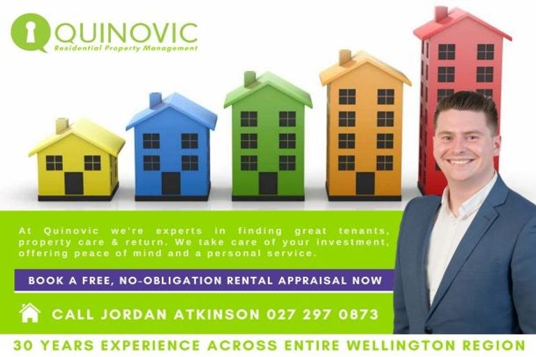 Photo of property in 29 Falkirk Avenue, Seatoun, Wellington, 6022