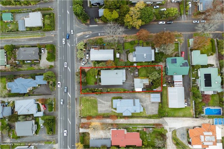 Photo of property in 18 Boundary Road, Claudelands, Hamilton, 3214