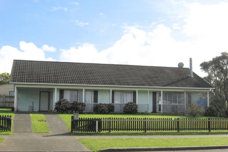 Photo of property in 43 Thomas Street, Tikipunga, Whangarei, 0112