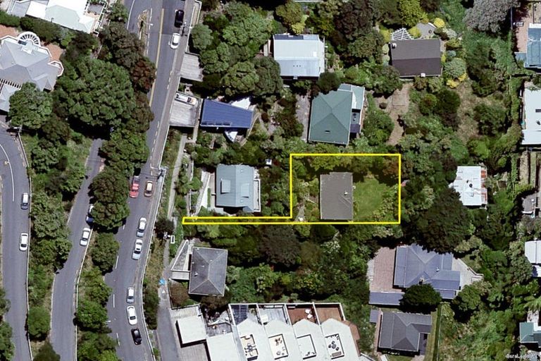 Photo of property in 73a Grafton Road, Roseneath, Wellington, 6011