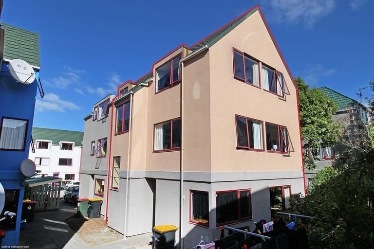 Photo of property in 7/791 Great King Street North, North Dunedin, Dunedin, 9016